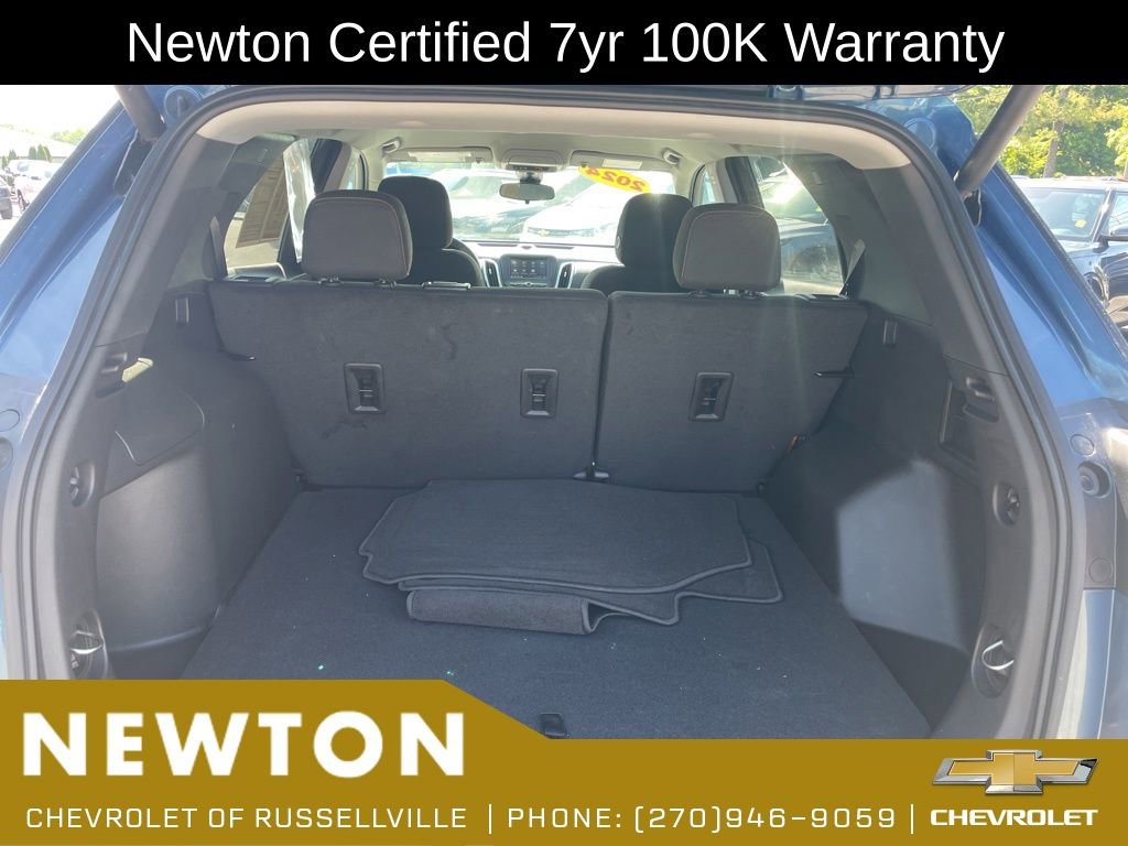 Used 2024 Chevrolet Equinox LT FWD image 36