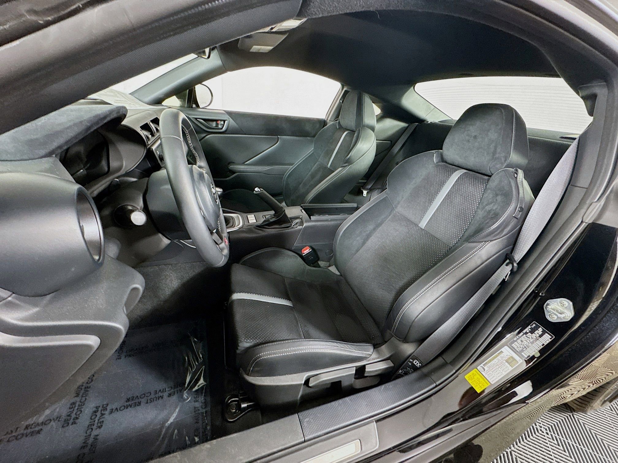 Certified 2025 Toyota GR86 Premium RWD image 12