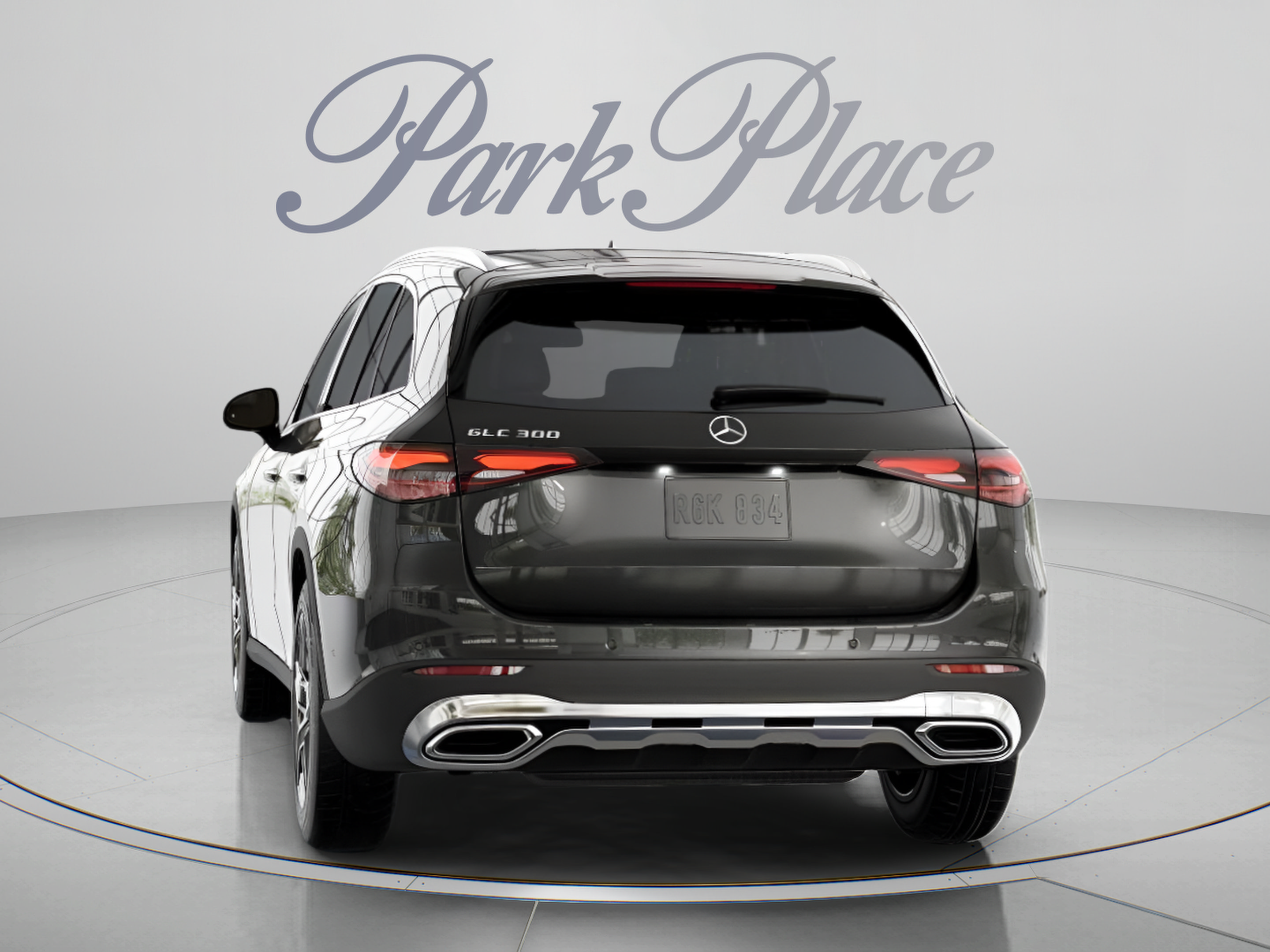 Used 2026 Mercedes-Benz GLC 300 image 16