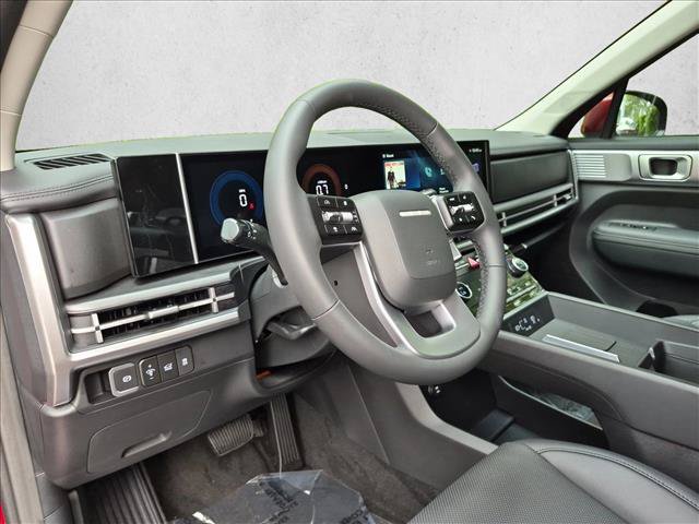 New 2027 Hyundai Santa Fe SEL FWD image 3