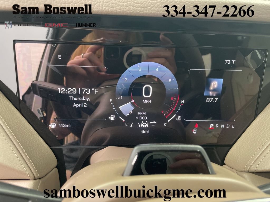 New 2026 GMC Yukon XL Denali w/ Denali Reserve Package RWD image 20