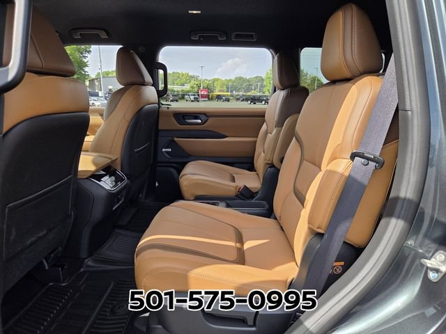 Used 2026 Nissan Armada SL w/ Captain's Chari Seat Package AWD/4WD image 12