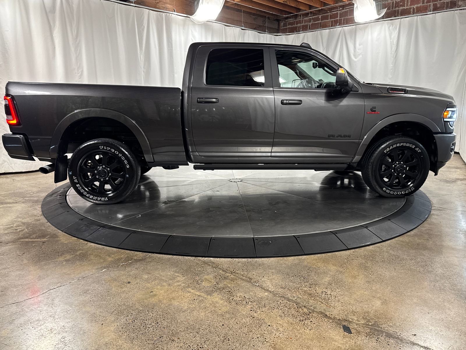 Used 2020 RAM 2500 Laramie AWD/4WD image 6