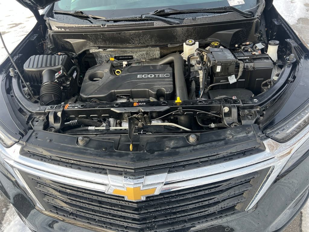 Used 2022 Chevrolet Equinox LT image 25