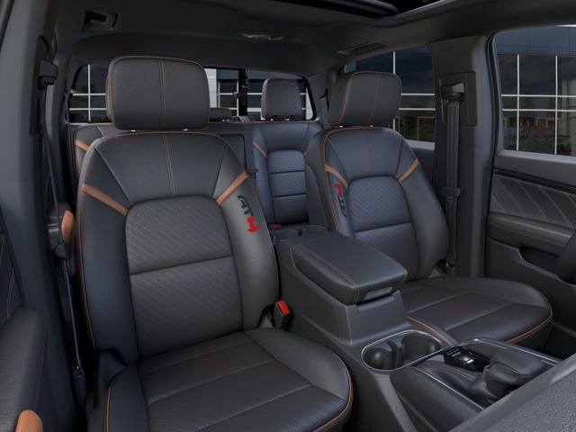 New 2026 GMC Canyon AT4 w/ Technology Plus Package AWD/4WD image 16