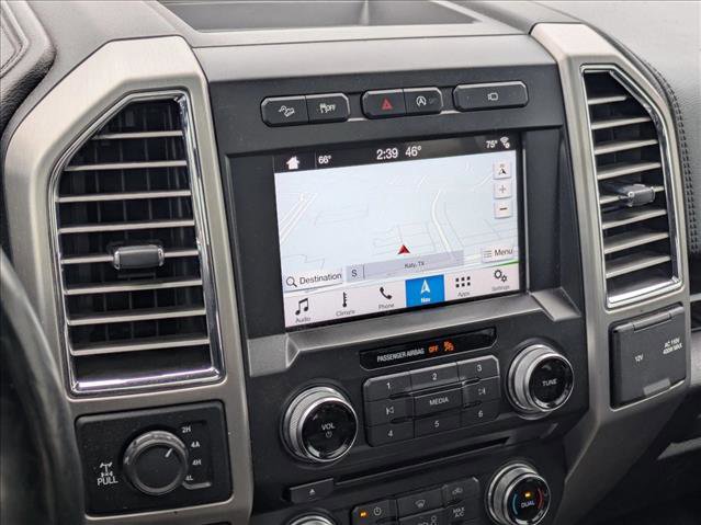 Used 2017 Ford F150 Platinum w/ Equipment Group 701A Luxury image 11