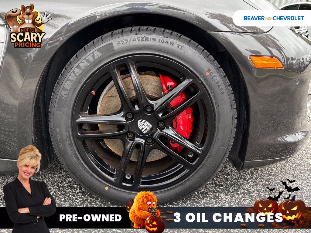 Used 2013 Porsche Panamera image 10