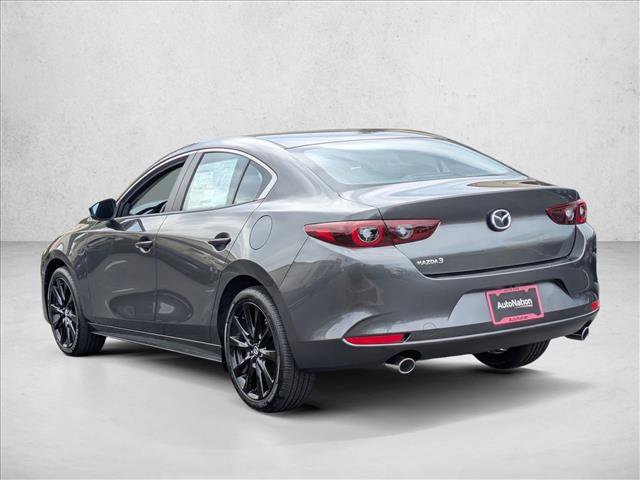 New 2026 MAZDA MAZDA3 s Sport image 9