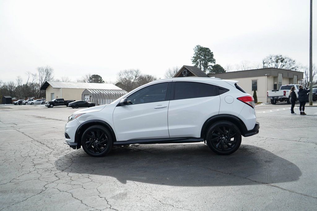Used 2022 Honda HR-V Sport image 33