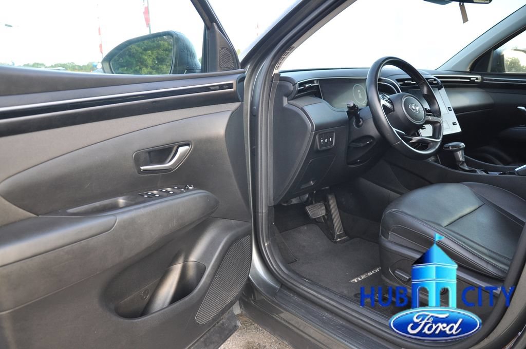 Used 2023 Hyundai Tucson SEL w/ Convenience Package FWD image 11