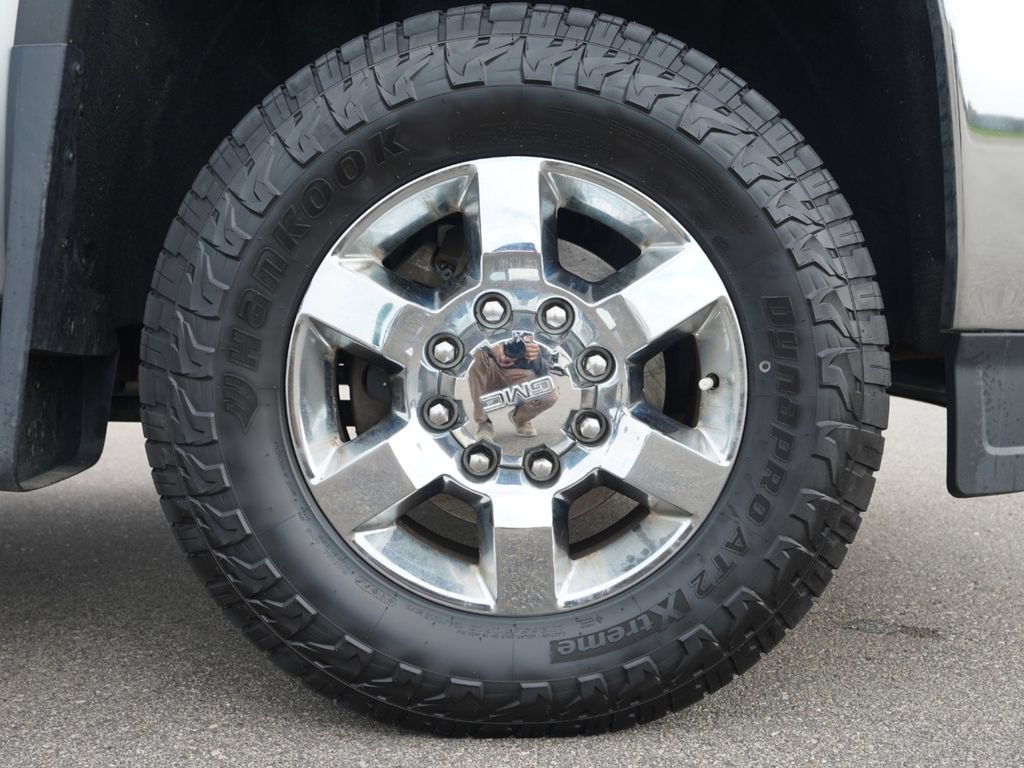 Used 2016 GMC Sierra 2500 SLE w/ SLE Preferred Package AWD/4WD image 32