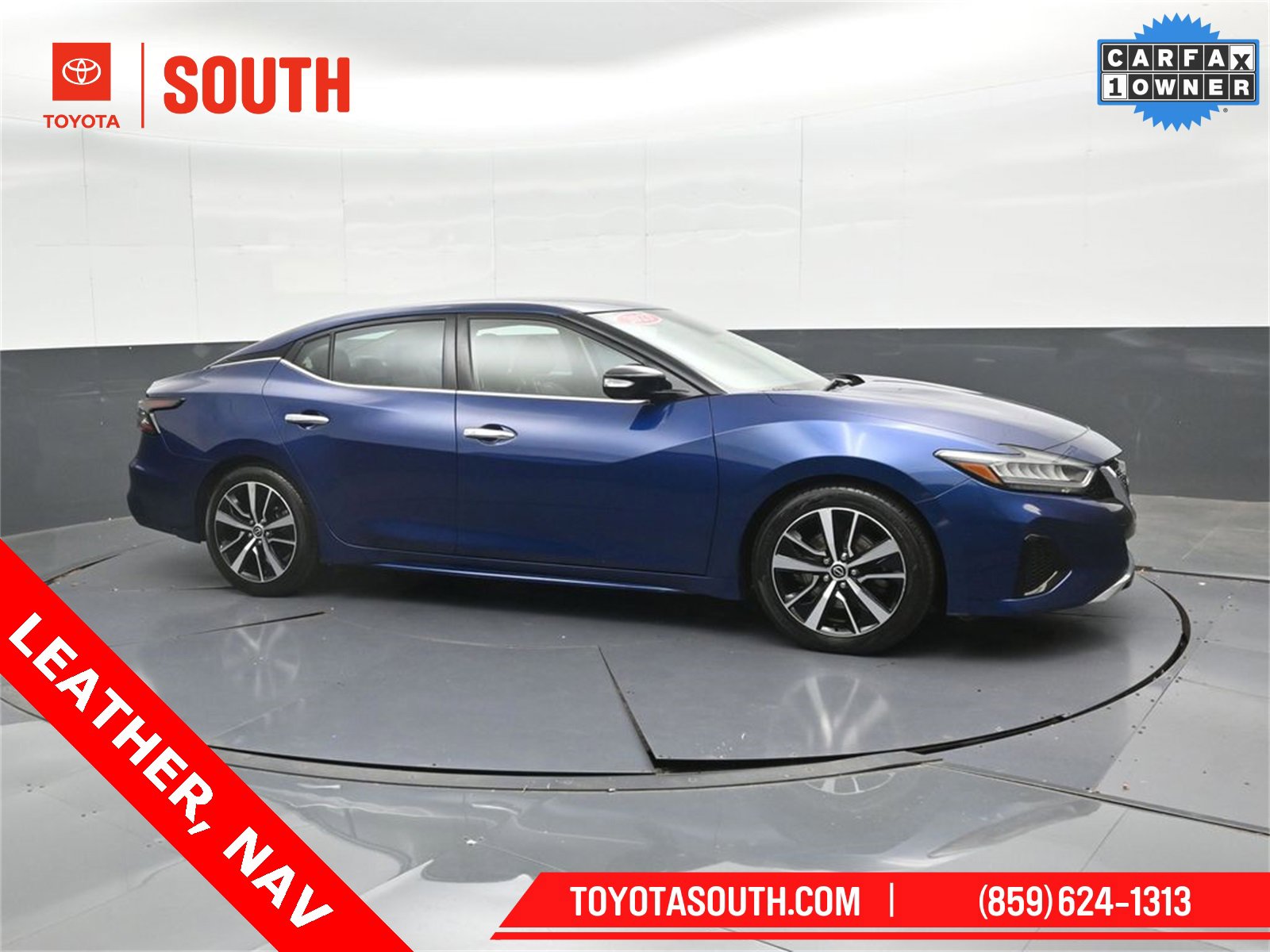 Used 2023 Nissan Maxima SV w/ Floor Mat Group