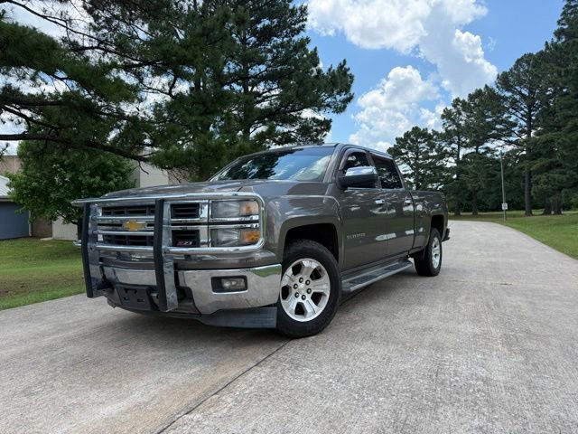 Used 2014 Chevrolet Silverado 1500 LT w/ All Star Edition RWD image 4
