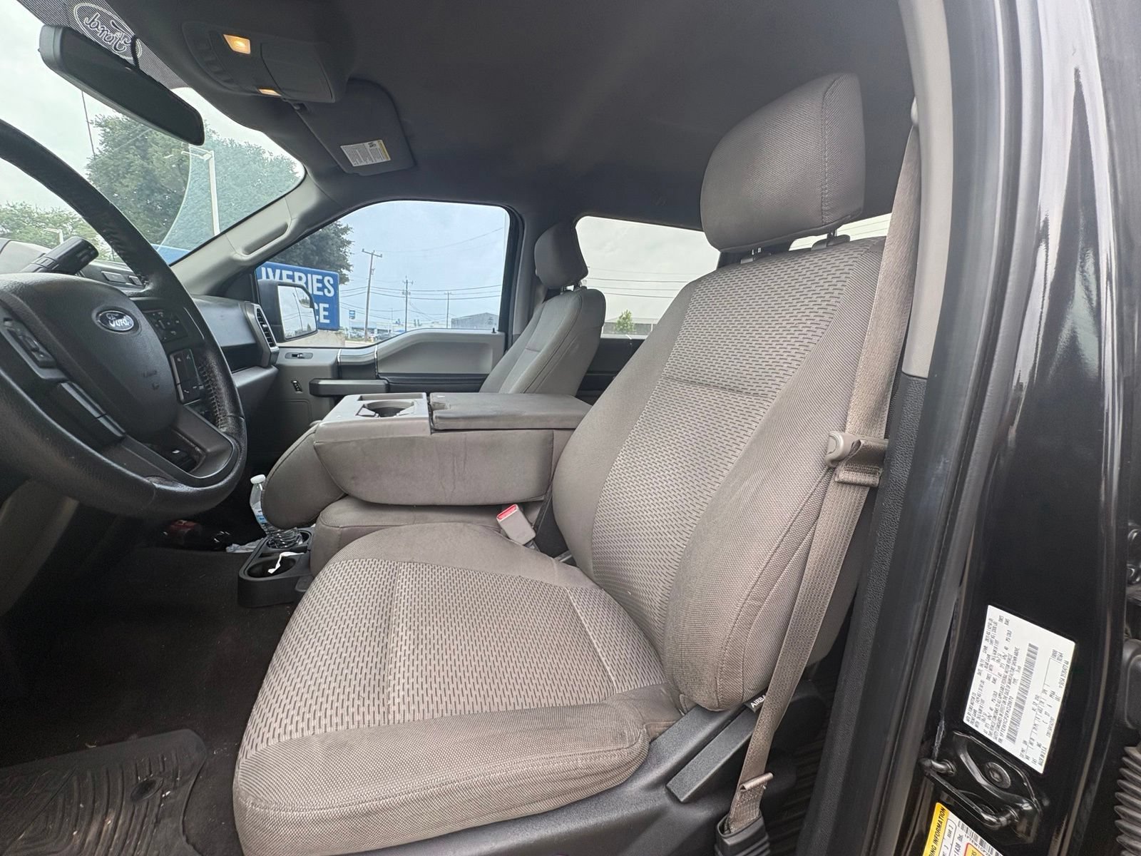 Used 2015 Ford F150 XLT w/ Equipment Group 301A Mid RWD image 14