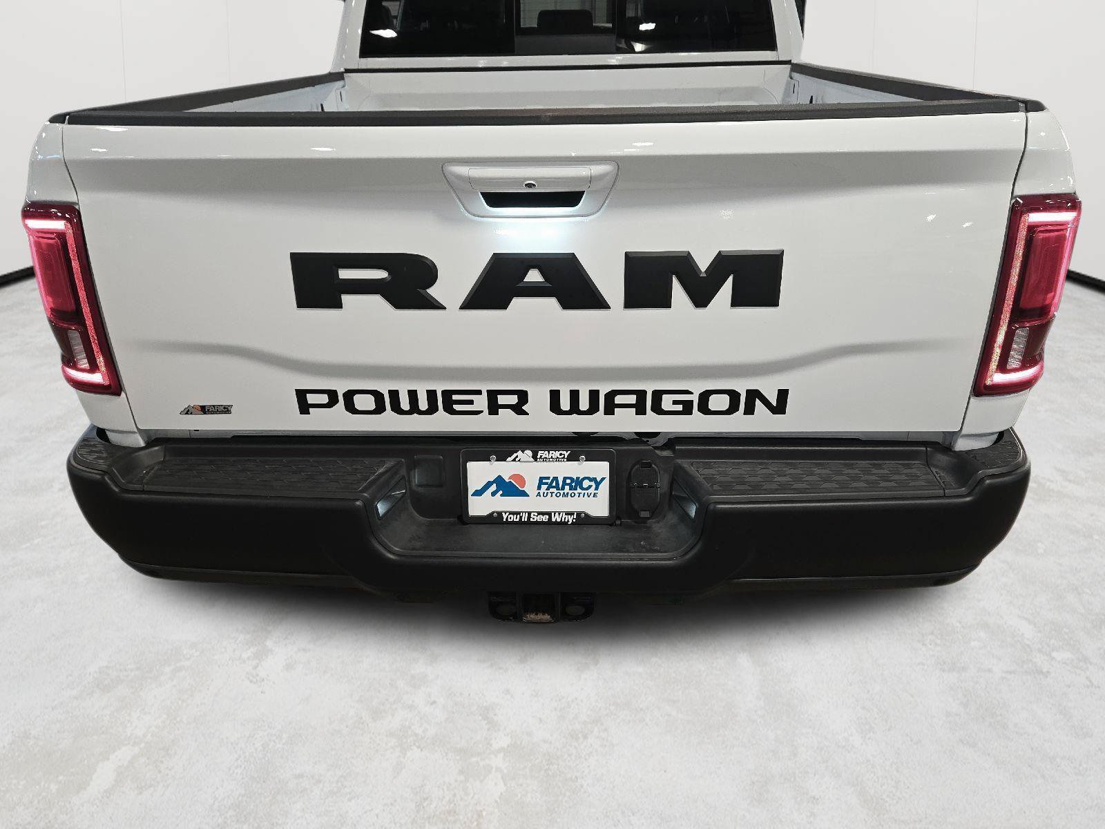 Used 2026 RAM 2500 Power Wagon AWD/4WD image 44