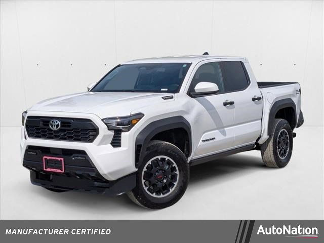 Used 2024 Toyota Tacoma TRD Off-Road