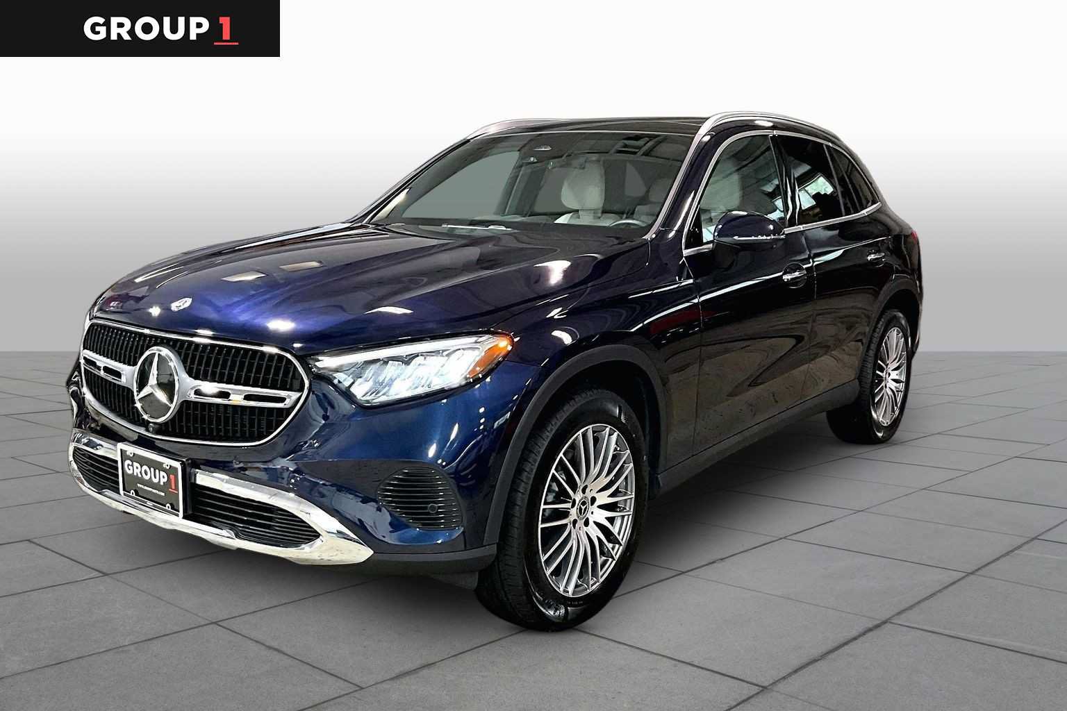 Certified 2024 Mercedes-Benz GLC 300 4MATIC video 1