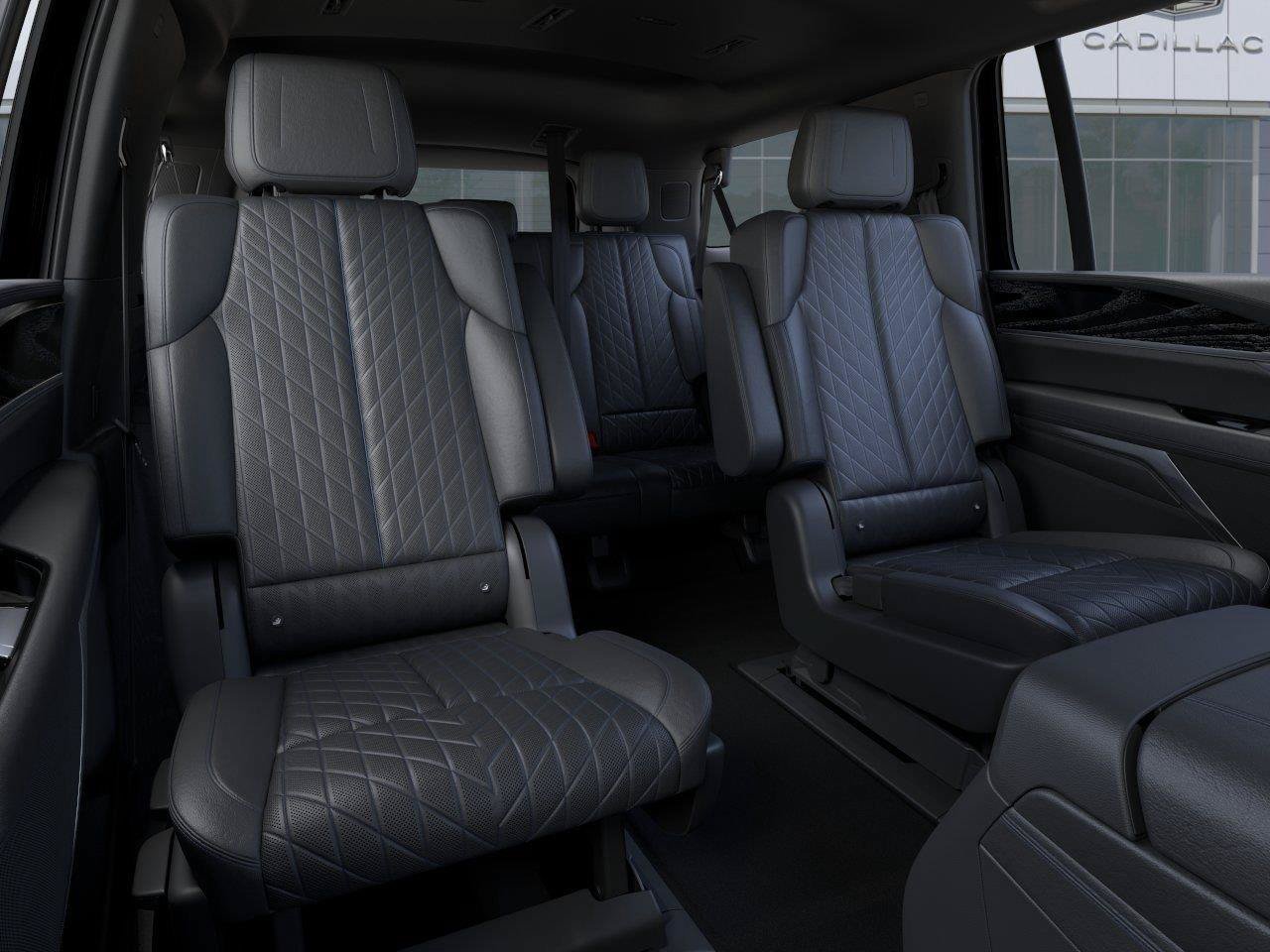 New 2026 Cadillac Escalade IQL Sport 1 AWD/4WD image 15