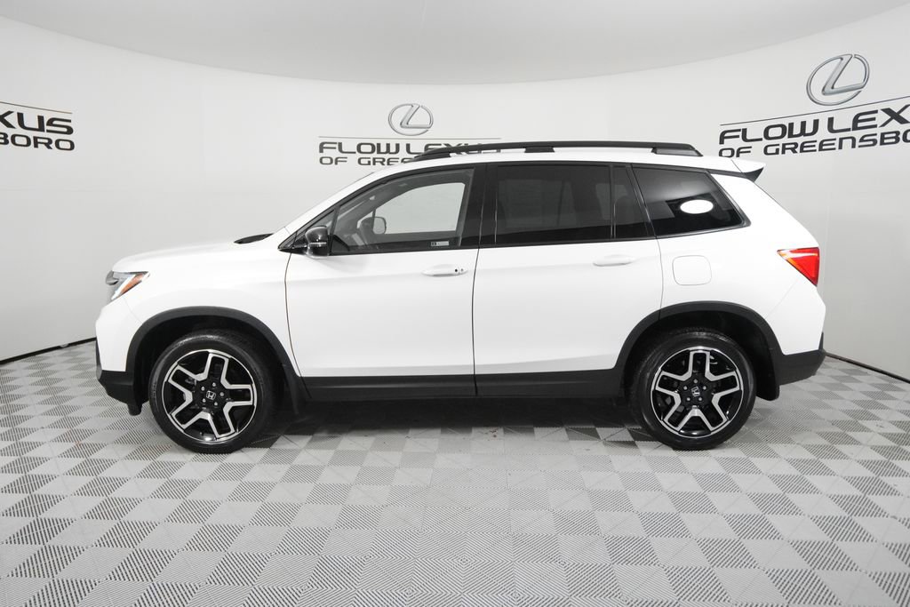 Used 2022 Honda Passport Elite image 4