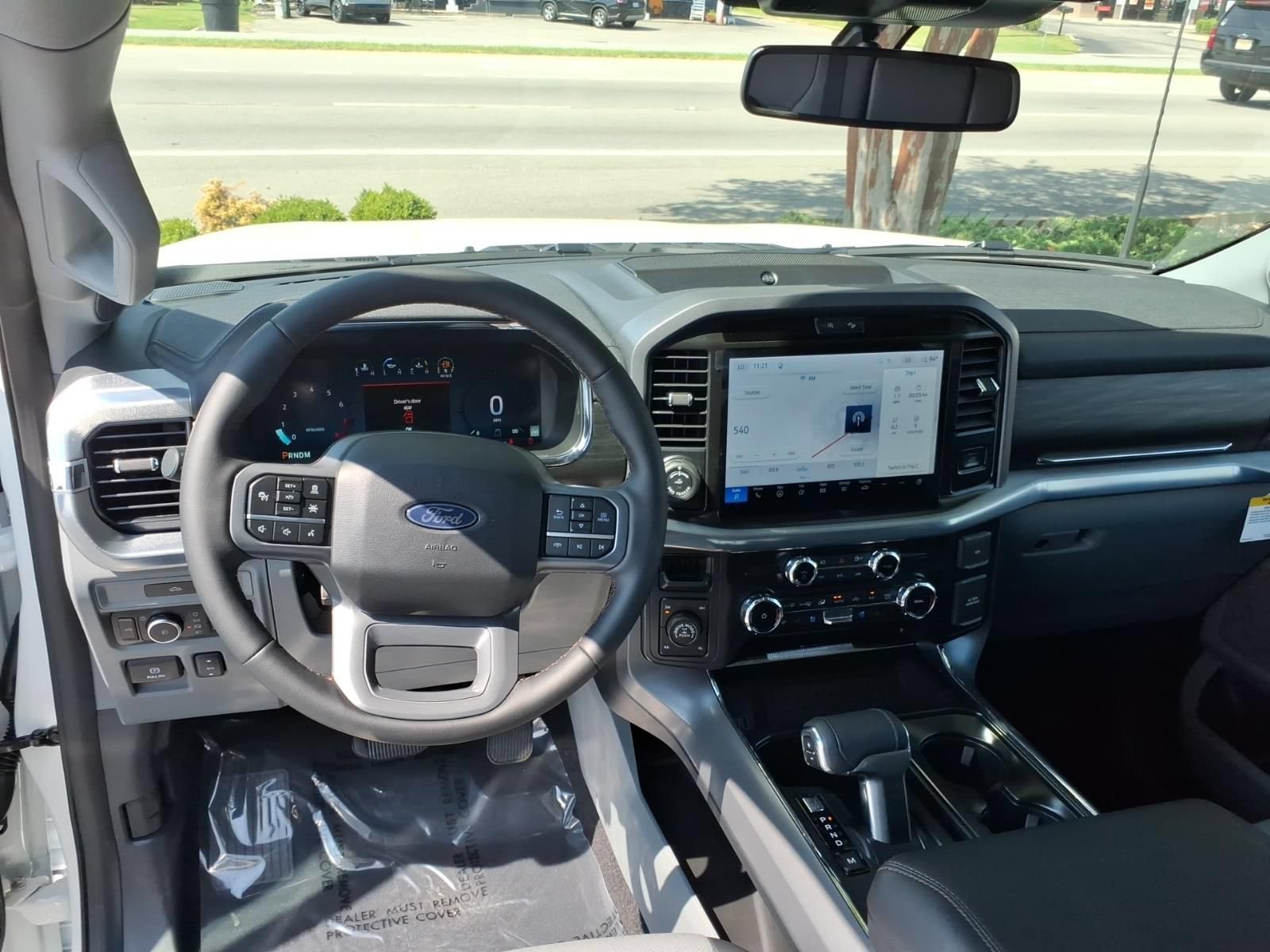 New 2026 Ford F150 Lariat AWD/4WD image 13