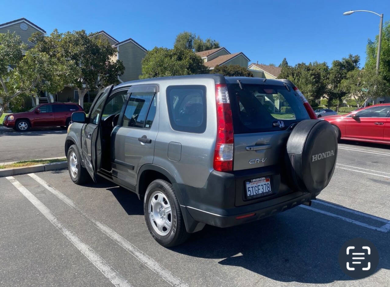 Used 2006 Honda CR-V LX image 3
