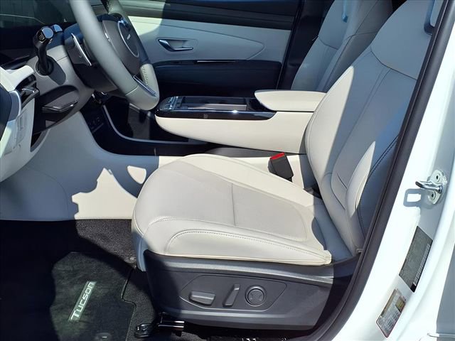 New 2026 Hyundai Tucson Limited image 16