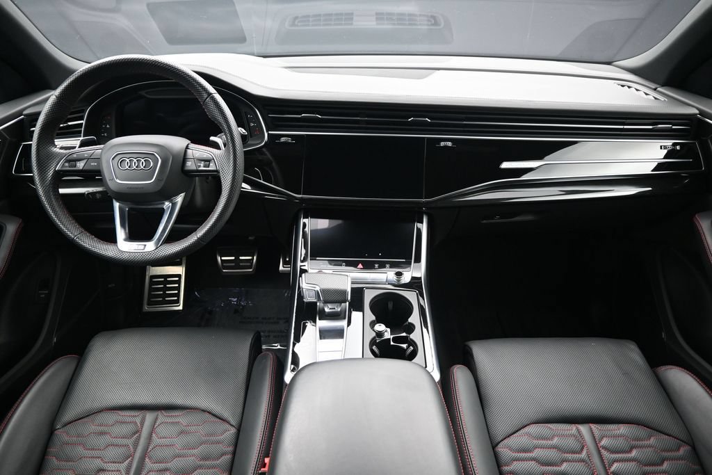 Used 2021 Audi RS Q8 AWD/4WD image 27
