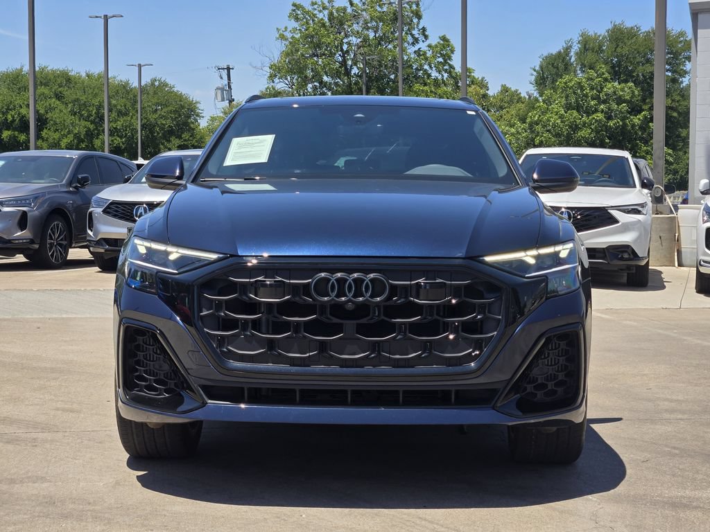 Certified 2025 Audi Q8 Premium Plus AWD/4WD image 4