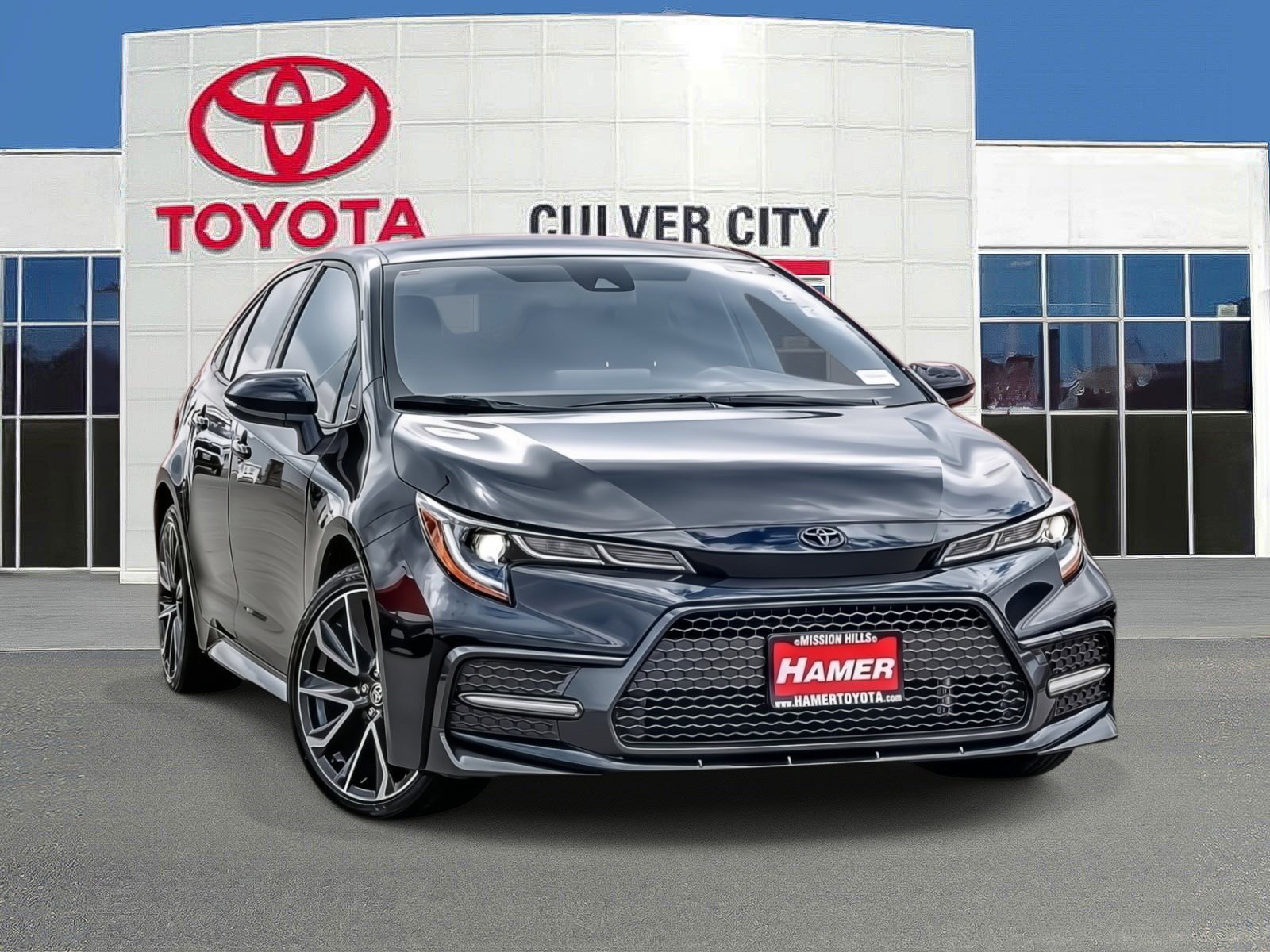 Used 2022 Toyota Corolla SE
