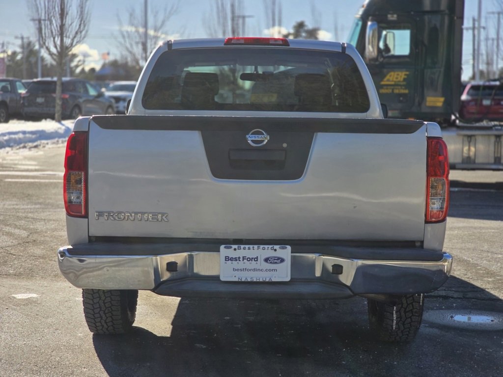 Used 2013 Nissan Frontier S image 7
