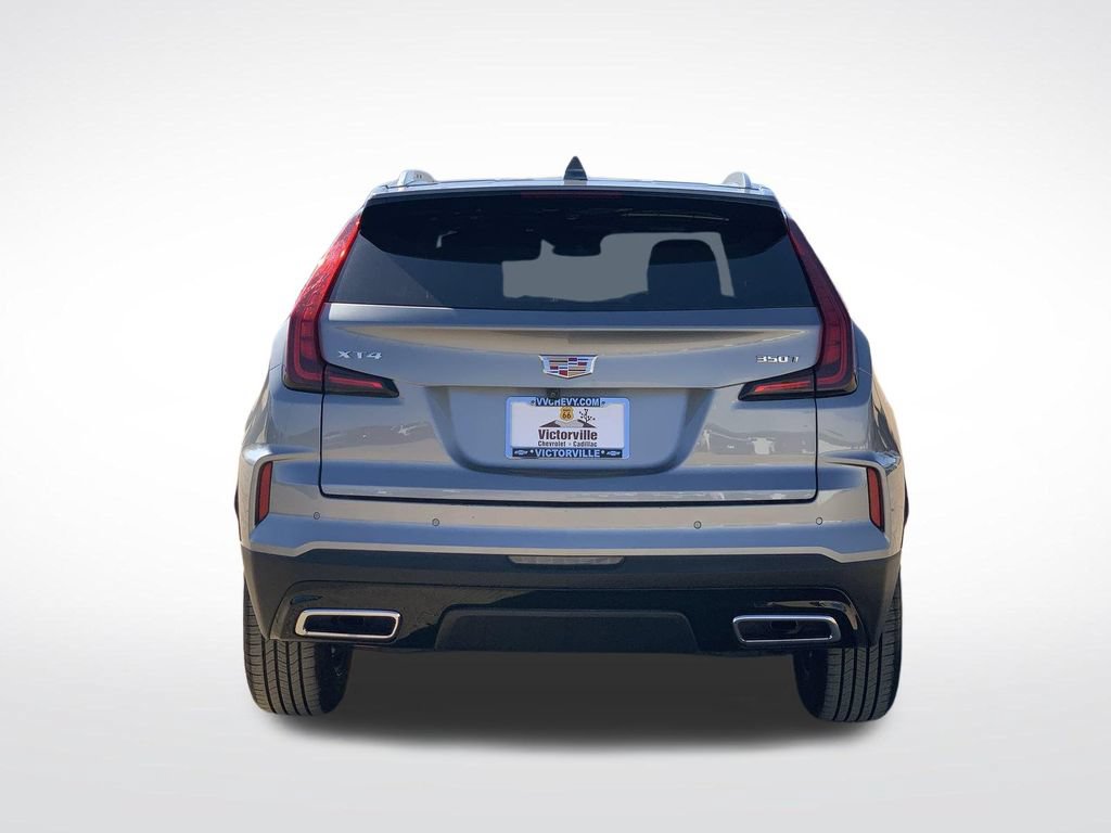 Certified 2024 Cadillac XT4 Premium Luxury FWD image 5