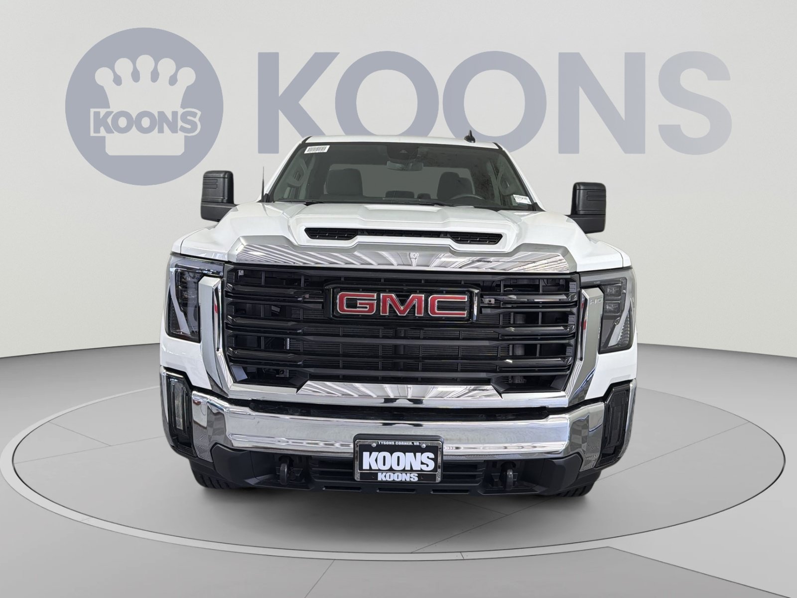 New 2026 GMC Sierra 2500 Pro AWD/4WD image 11