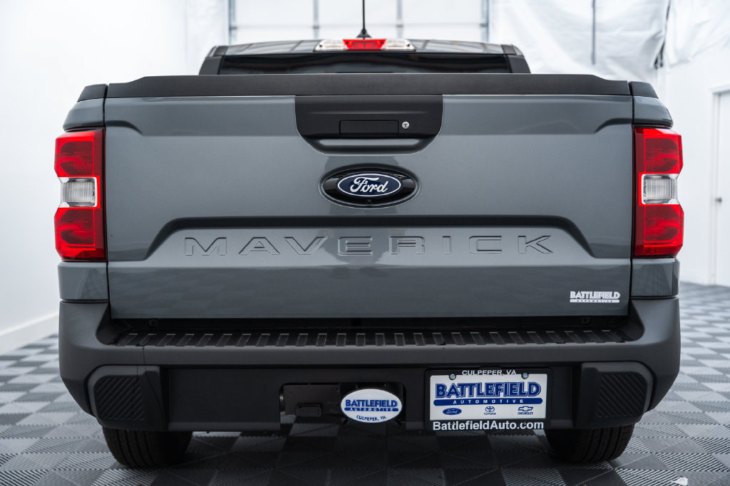 New 2026 Ford Maverick XLT w/ Equipment Group 301A AWD/4WD image 6