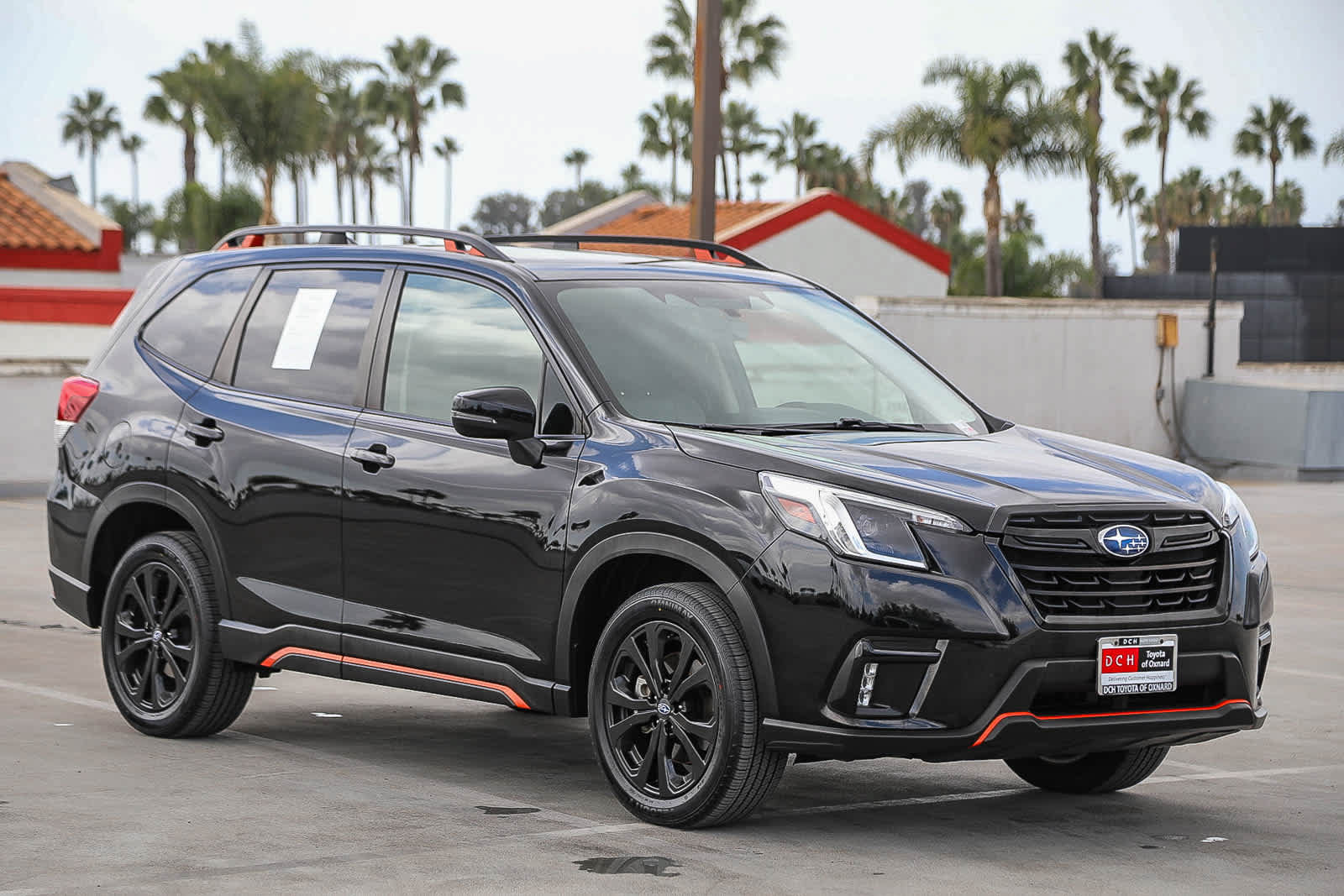 Used 2024 Subaru Forester Sport AWD/4WD image 4