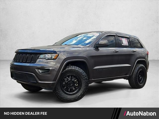 Used 2020 Jeep Grand Cherokee Altitude