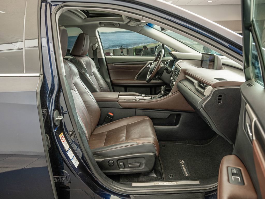 Used 2017 Lexus RX 350 AWD w/ Premium Package image 34