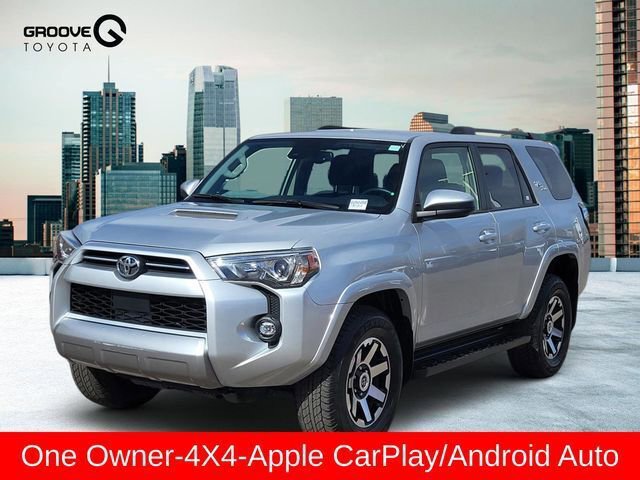 Used 2024 Toyota 4Runner TRD Off-Road