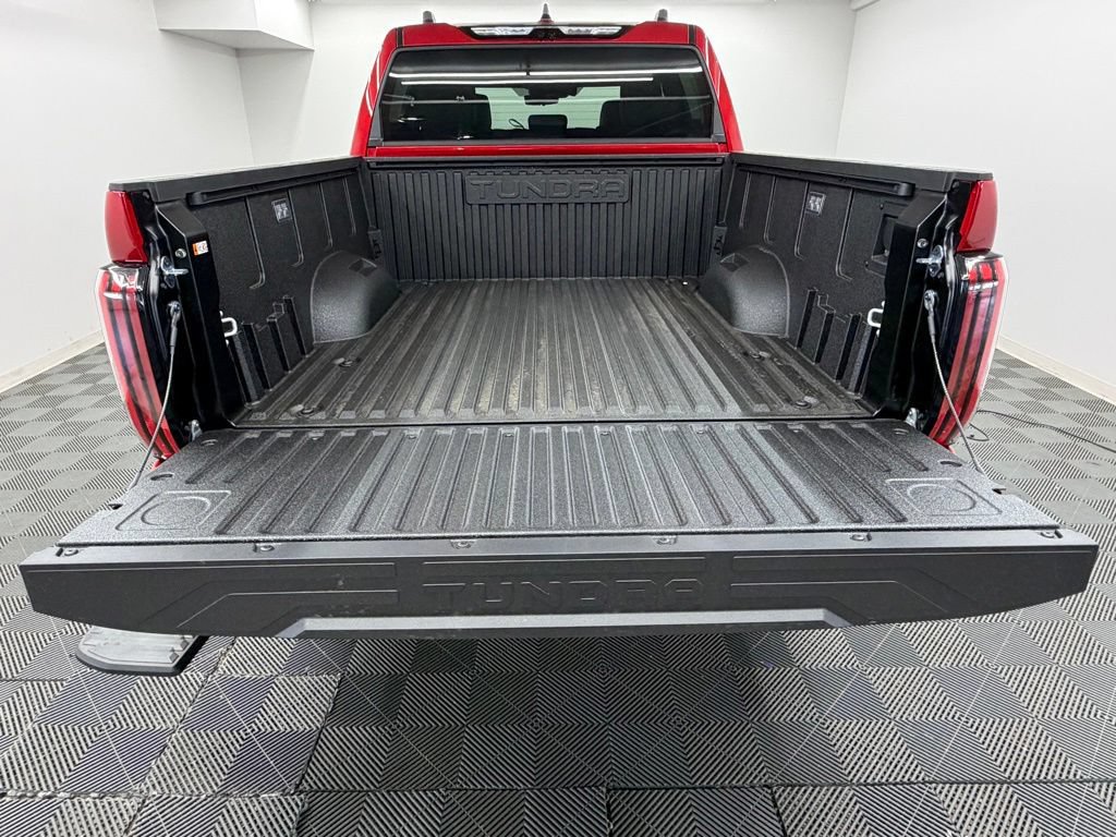 New 2026 Toyota Tundra Platinum w/ Tow Tech Package AWD/4WD image 14