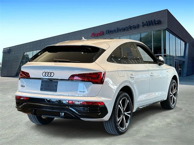 Used 2025 Audi Q5 2.0T Premium Plus image 5