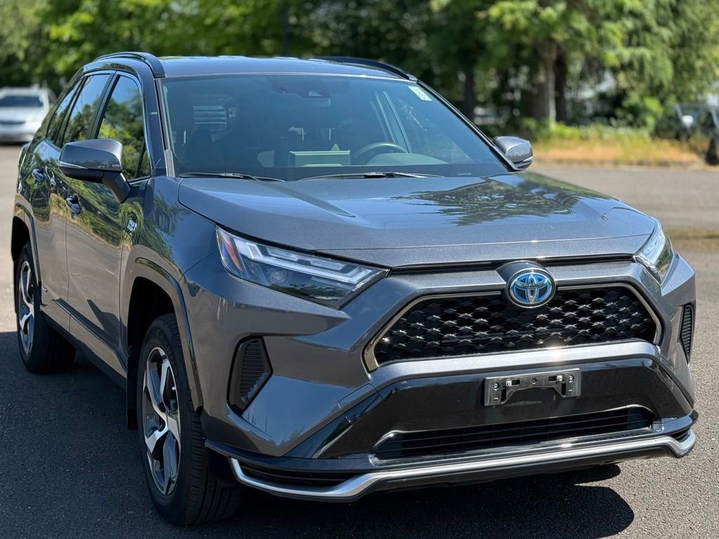 Used 2024 Toyota RAV4 SE AWD/4WD image 7