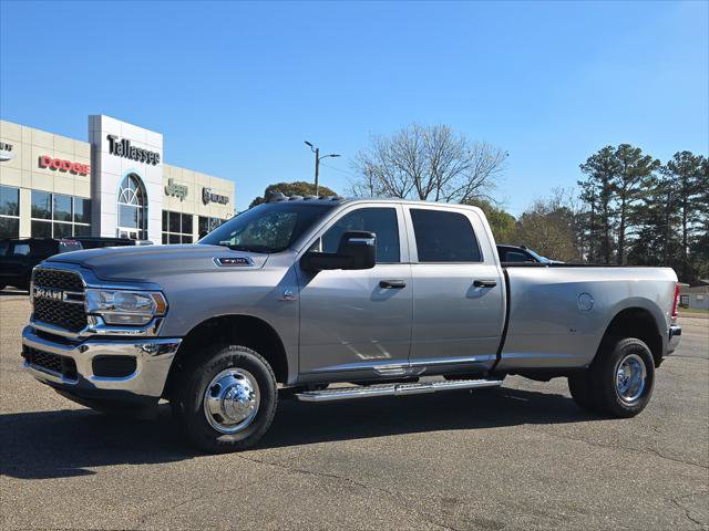 Certified 2024 RAM 3500 Tradesman w/ Chrome Appearance Group AWD/4WD image 1