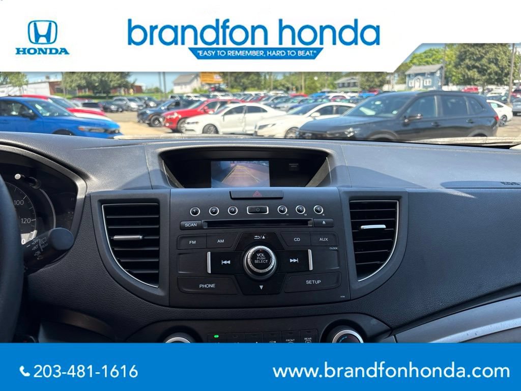 Used 2014 Honda CR-V EX image 20