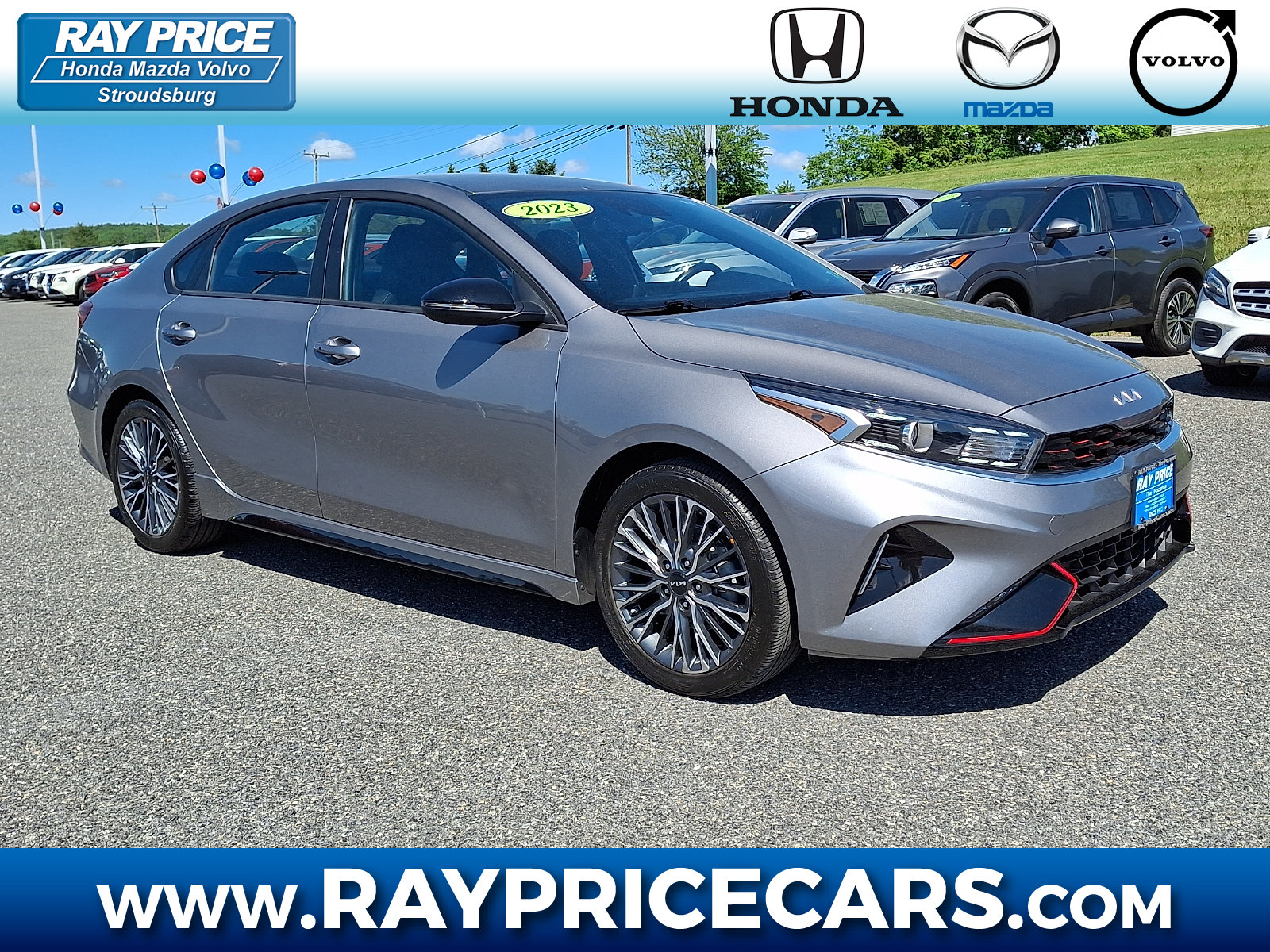 Used 2023 Kia Forte GT-Line