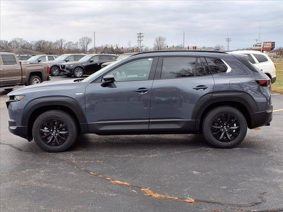 New 2026 MAZDA CX-50 2.5 Hybrid w/ Preferred Pkg image 2