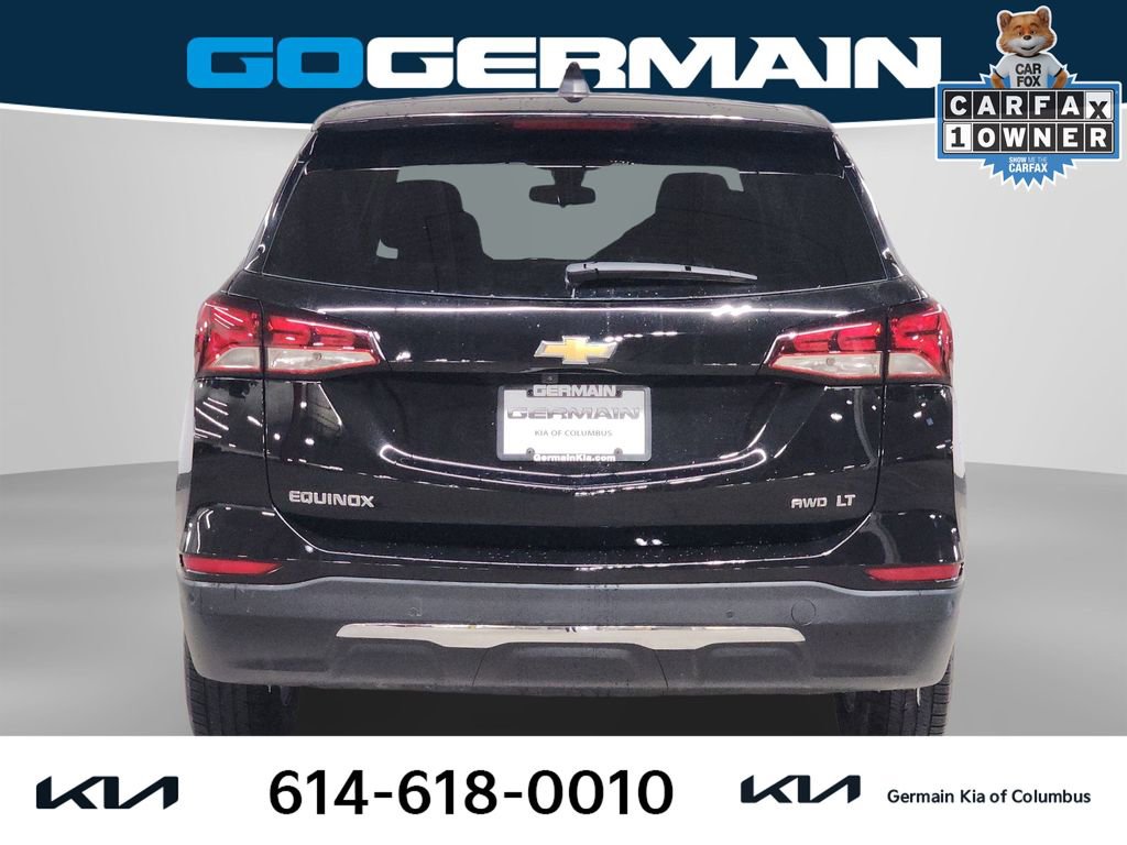 Used 2023 Chevrolet Equinox LT w/ Driver Convenience Package image 10