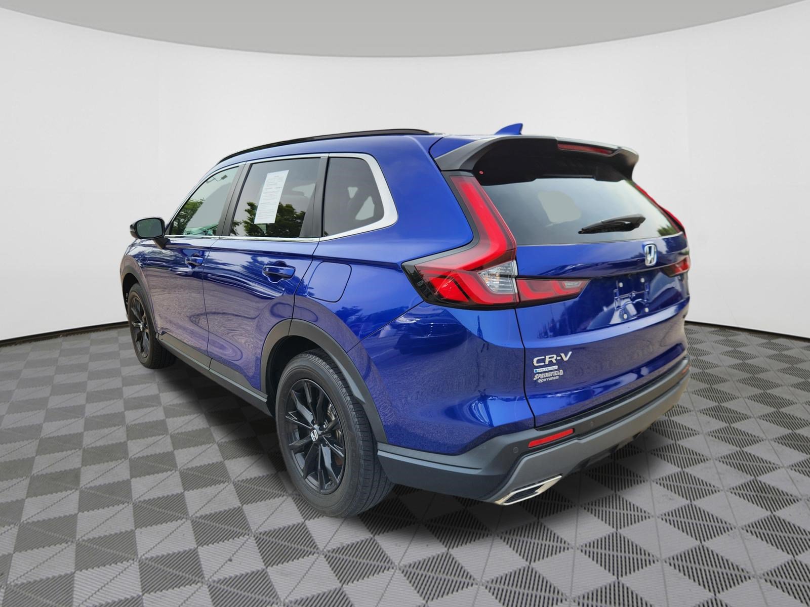Certified 2024 Honda CR-V Sport-L image 3