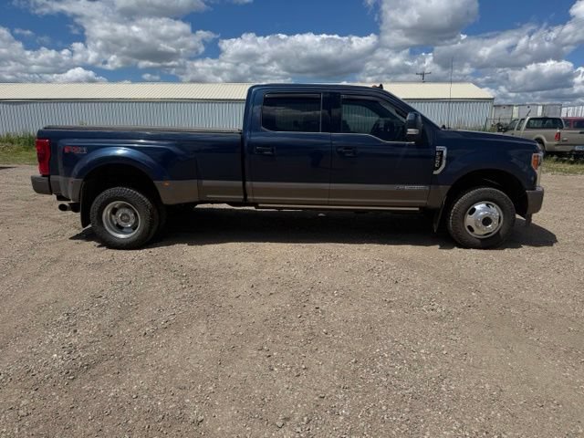 Used 2019 Ford F350 King Ranch w/ King Ranch Ultimate Package AWD/4WD image 12
