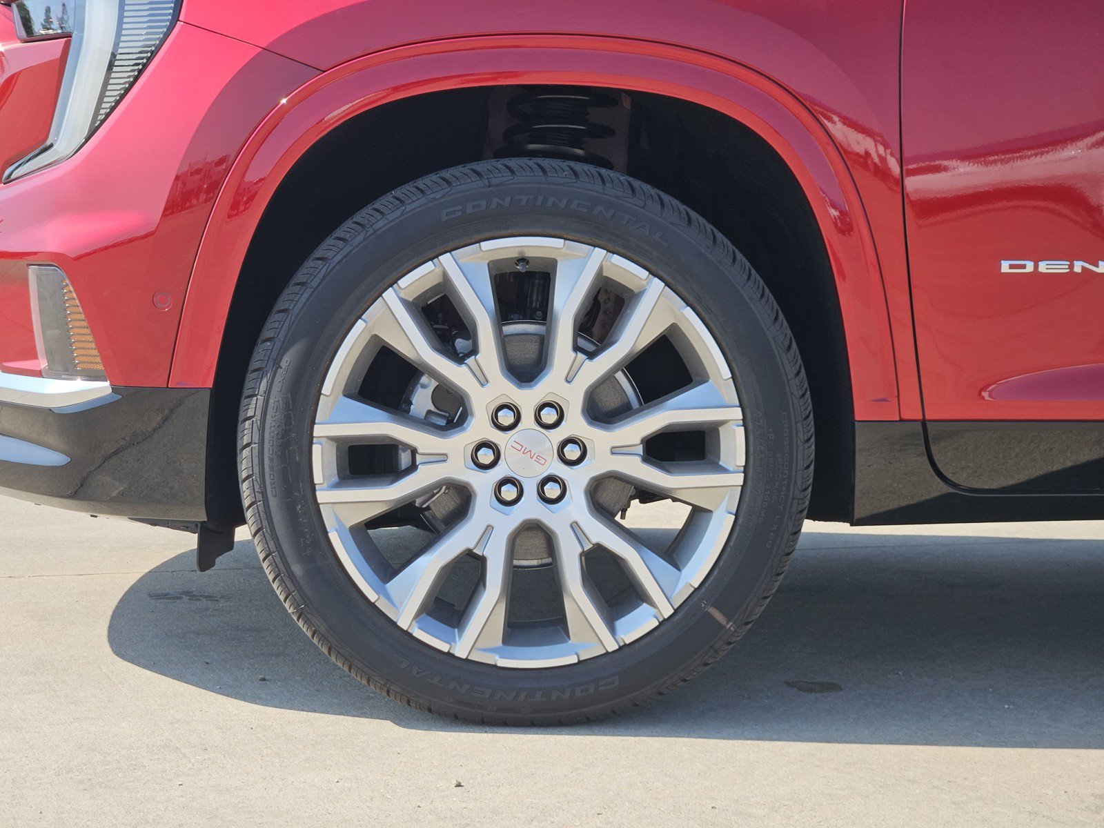 New 2027 GMC Acadia Denali FWD image 7