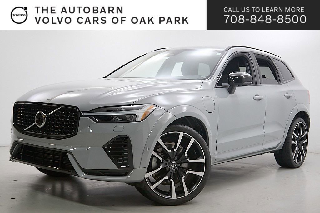 Certified 2024 Volvo XC60 T8 Ultimate