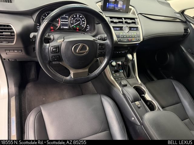 Used 2016 Lexus NX 200t FWD w/ Premium Package image 16